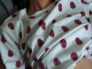 June Liu 刘玥 / SpicyGum – Chinese student / Fucked & Blow Job (JL_001)